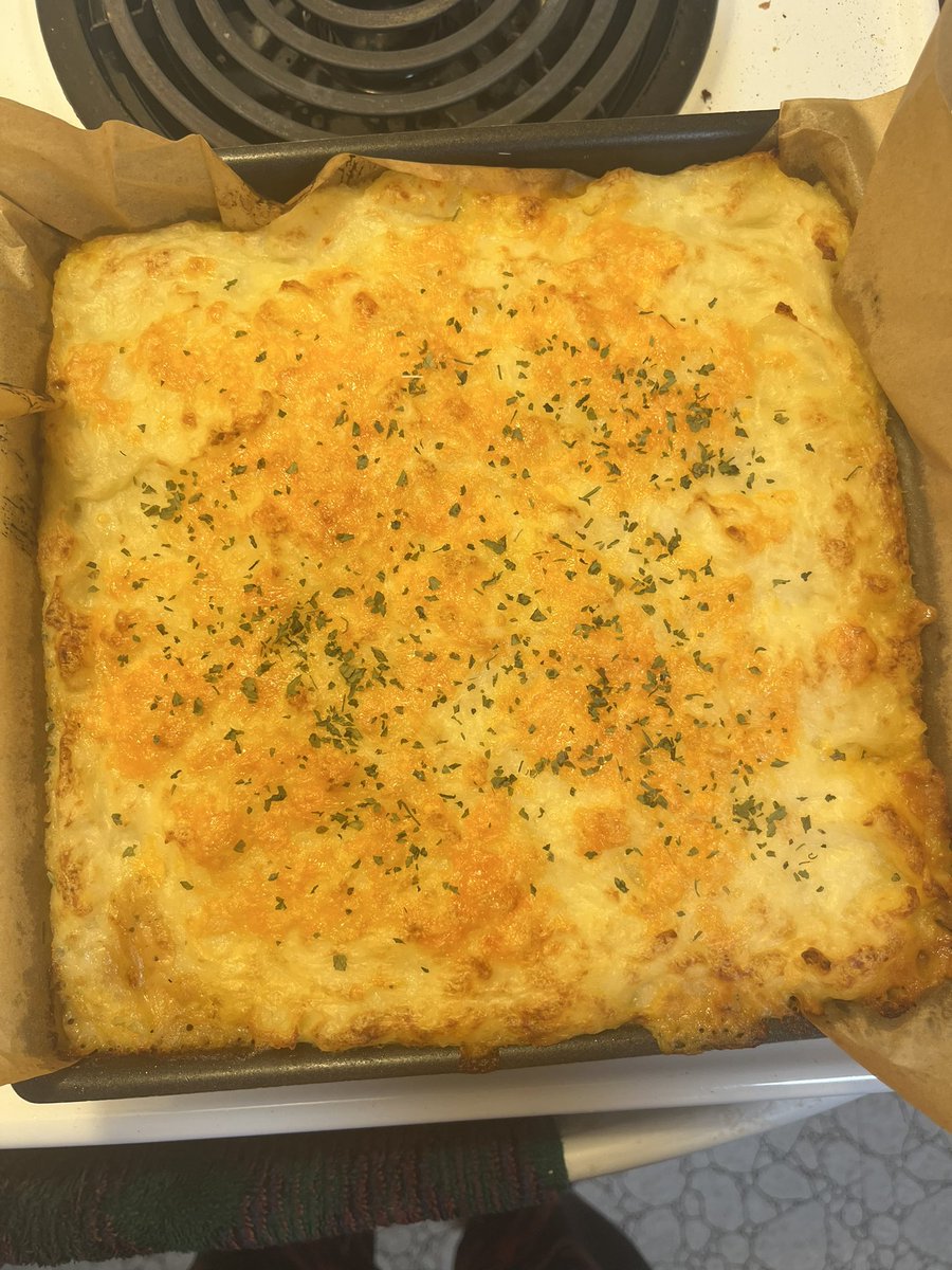 MiketyMike's tweet photo. My attempt at making #groundturkey #shepherdspie. https://t.co/fMZNKCYNOe