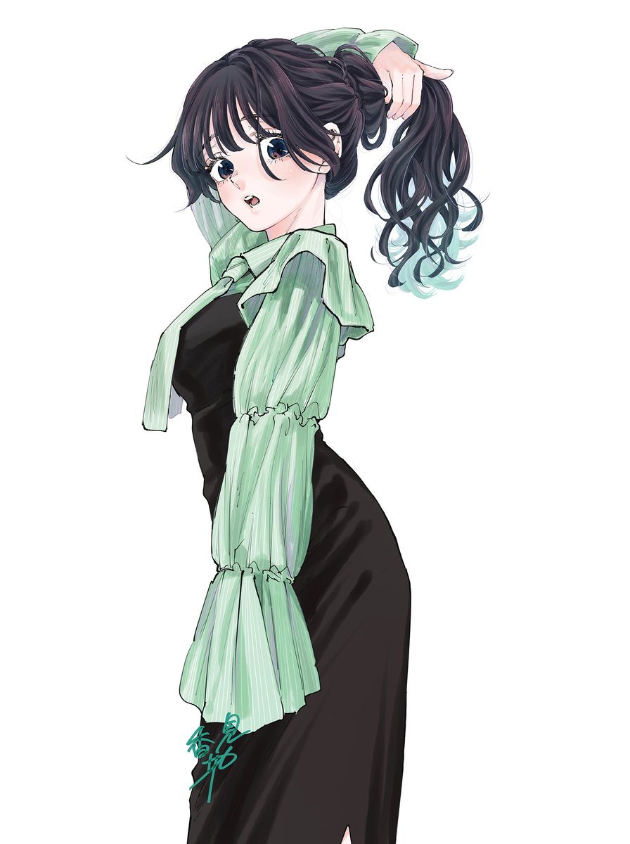 The Fragrant Flower Blooms with Dignity (@kaoruhanaanime) on Twitter photo 