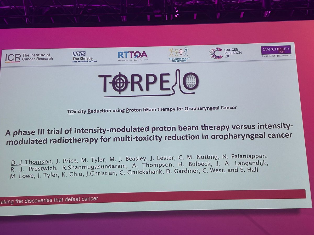 Sushilberiwal's tweet photo. Photon vs proton . Despite less OAR doses more side effects with proton . Is it because of other uncertainties ⁦@DavidSherMD⁩ ⁦@AndrewKellerMD⁩ #astro2025 https://t.co/Uf6co1HXs5