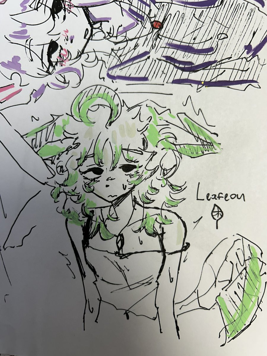 SuzuisF's tweet image. #eevee #pokemon #Eeveelution #art