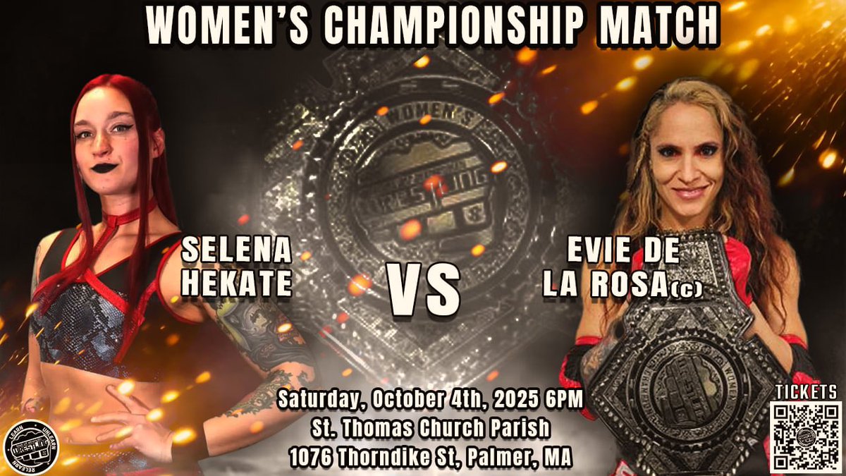 toswrestling1's tweet photo. “The stakes have never been higher (literally, this being the first Ladder Match in @toswrestling1 history, with the titles suspended high above the ring).” Full article is available on our facebook page #fightforyourdreams #october14 #6pm #palmer #massachussets #saturday https://t.co/cHcG4oaVf1