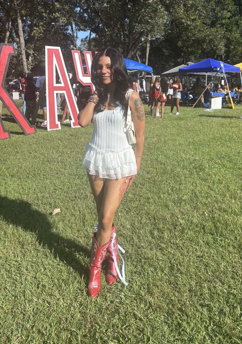 Southern Belle ❤️💛