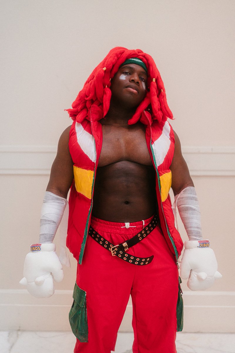 BlackAce Cosplay tweet media