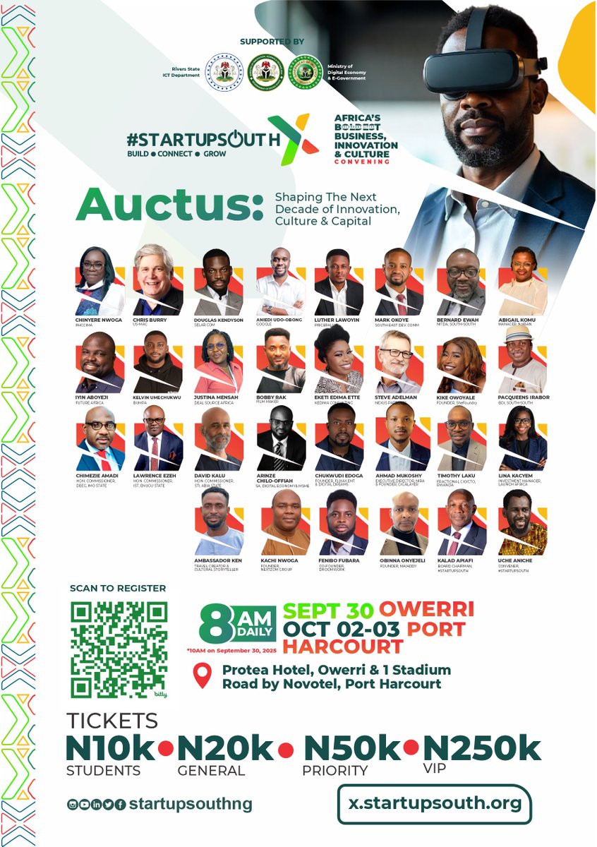 #StartupSouth Owerri tweet media