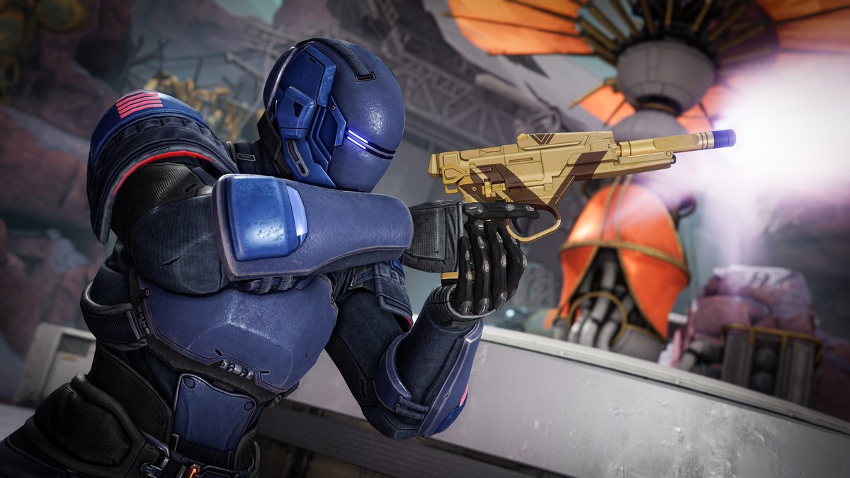 Destiny 2 tweet media