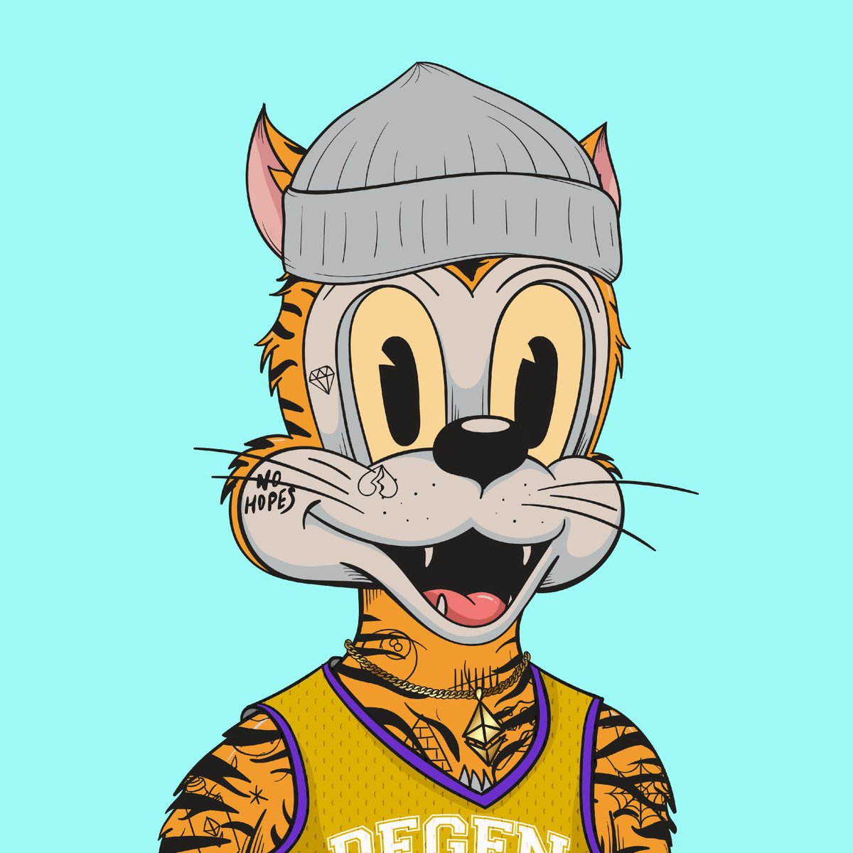 POPS de la TOONZ 🦍 tweet media