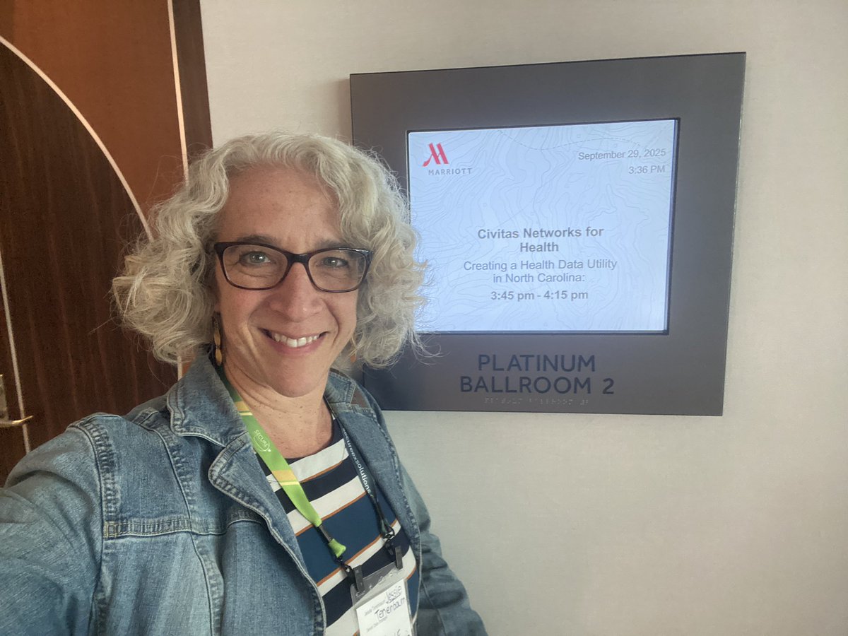 jessiet1023's tweet image. Up next at #Civitas2025 in Breakout 1! #HDU #SDOH