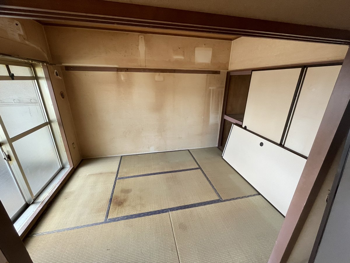 skip_furugi's tweet photo. 足立区で遺品整理、空き家の片付け
ご依頼ありがとうございました😊

#足立区遺品整理 #足立区空き家片付け 
#足立区 #株式会社skip 
#遺品整理 #空き家片付け https://t.co/3EBzvtzmiP