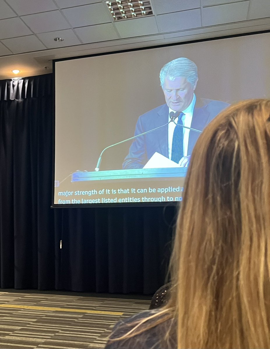 jvclair's tweet photo. @AICDirectors at the Essential Directors Update in Brisbane. #AicdDirectors https://t.co/Ct1CRVatv9