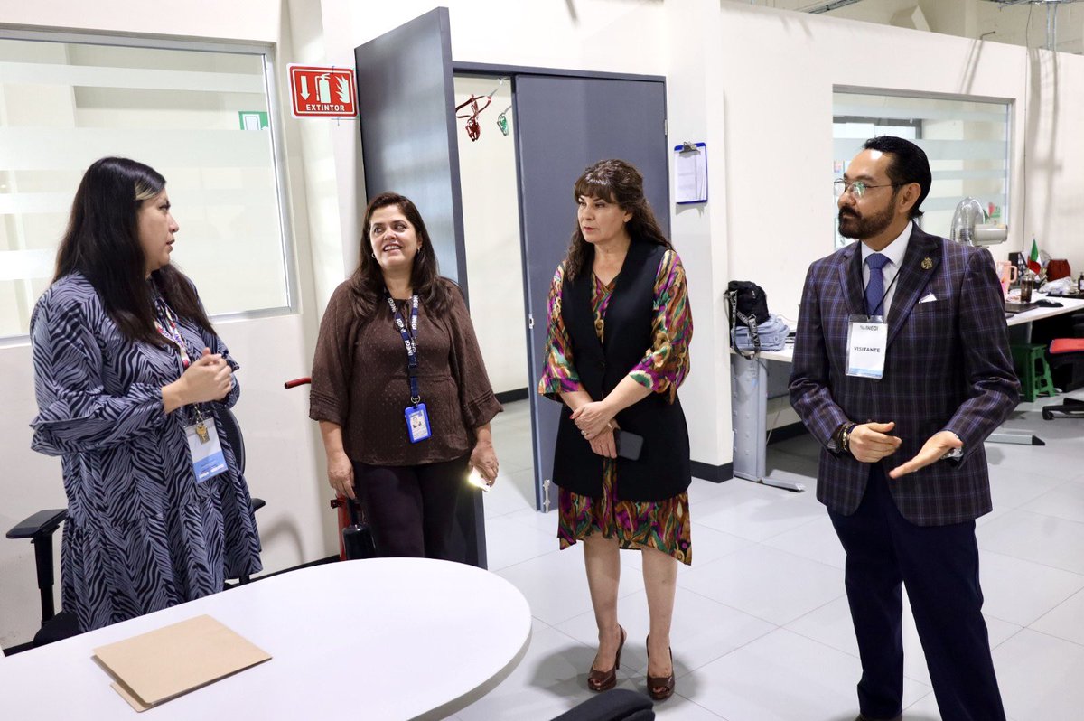 iplanegente's tweet photo. Trabajamos en equipo para integrar datos estadísticos y geográficos en tiempo y forma

📊 Hoy entregamos al @INEGI_INFORMA la información recabada por Guanajuato para el Censo de Gobiernos Estatales. https://t.co/2kXPONw5f8