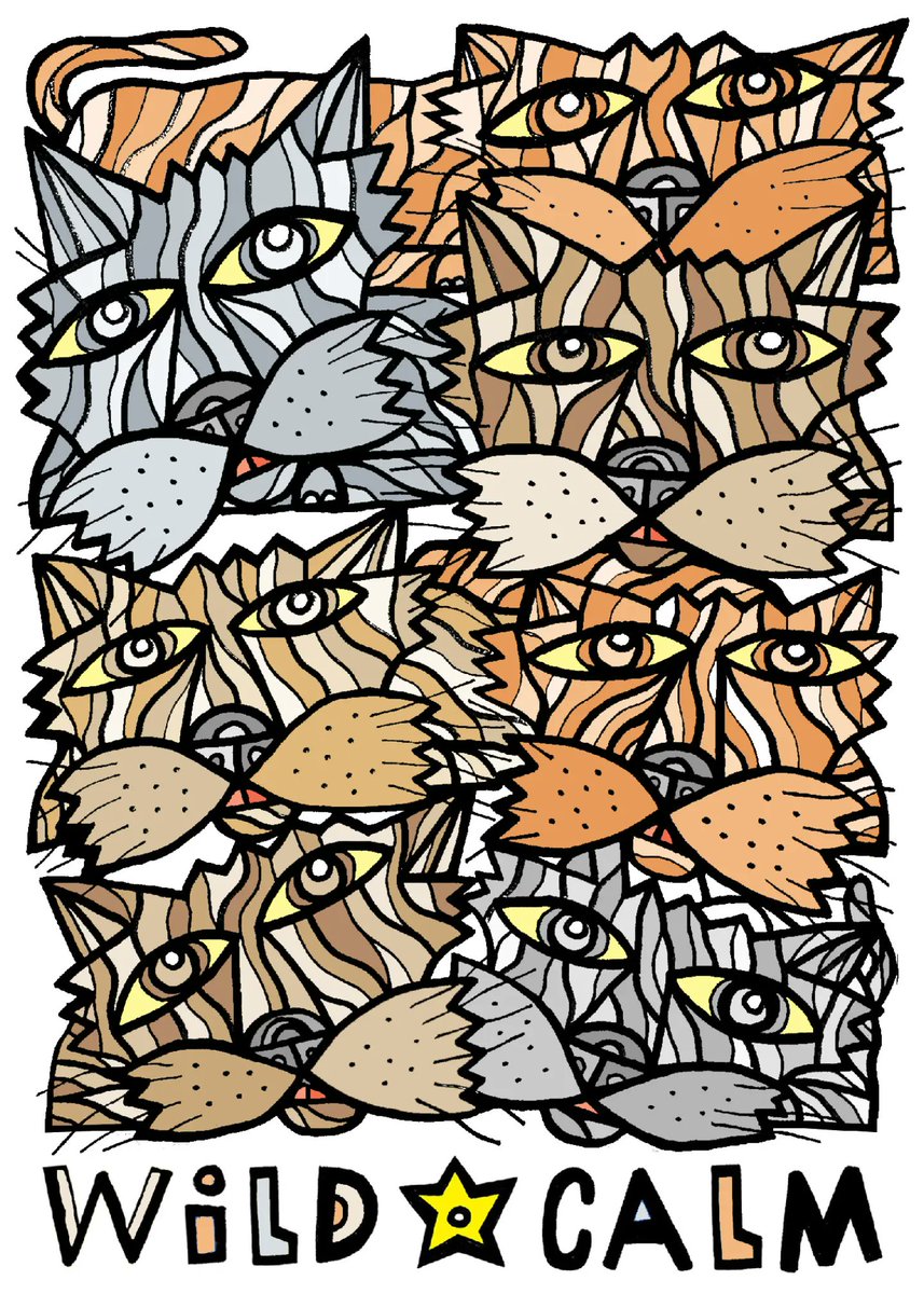 BuddaKats1's tweet image. Wild heart. Calm soul. 🐾✨
#CatVibes #BalanceLife #WildAndFree #CalmEnergy #FelineFlow