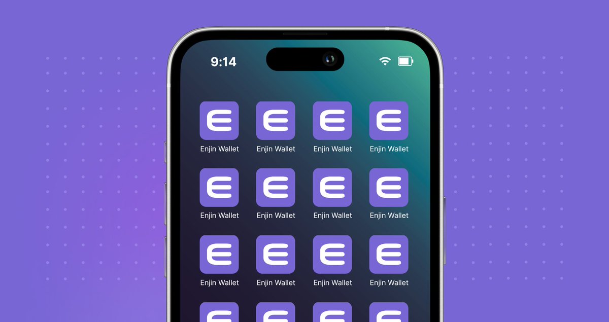 When somebody asks my go-to crypto wallet. 🤭

Download the Enjin Wallet app here. 🔽
enjin.io/technology/wal…
