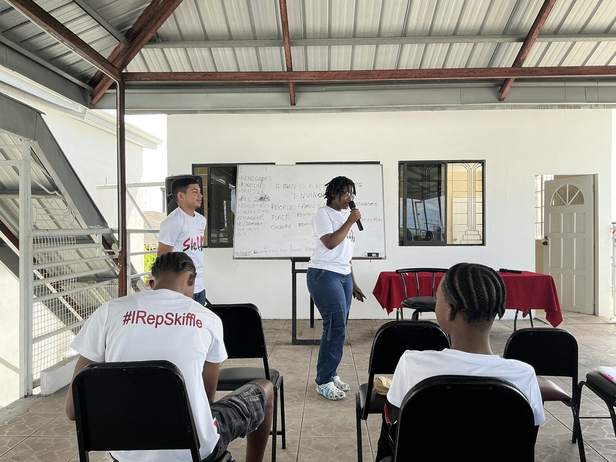 Last Sunday, Heritage Petroleum Skiffle Steel Orchestra had a retreat in preparation for the Panorama 2026 season. We went over the logistics of taking a band to panorama as well as what it takes to take a large band to panorama especially a band from San Fernando.