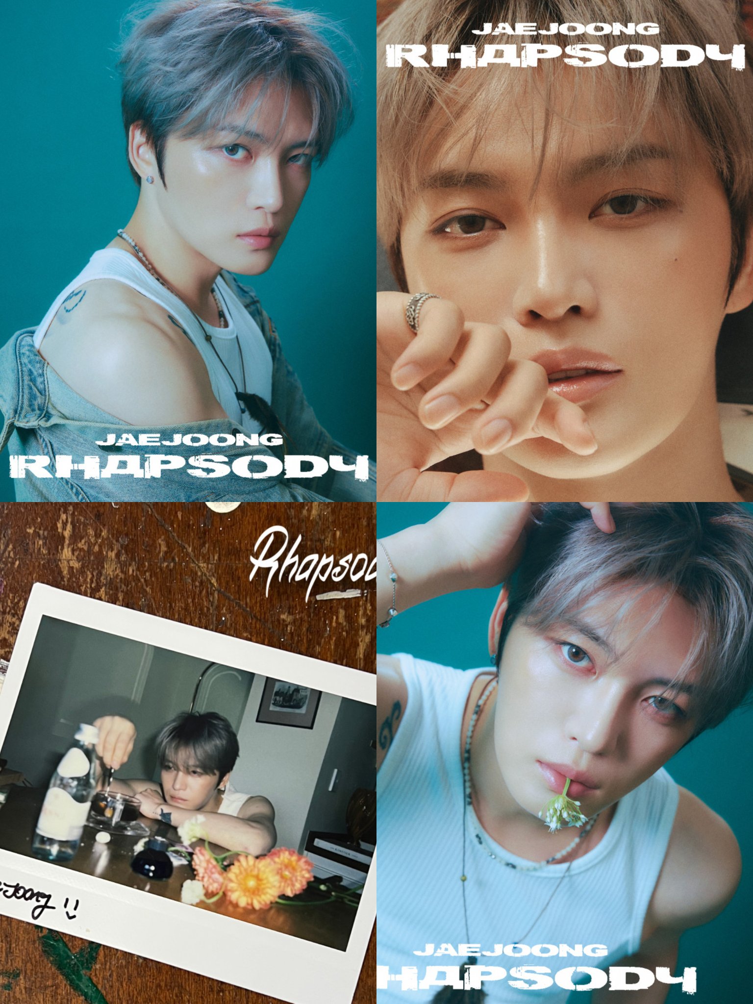 ジェジュン　Beauty in Chaos Seoul トレカ　２枚 ジェジュン Beauty in Chaos Seoul トレカ 2枚 ジェジュン