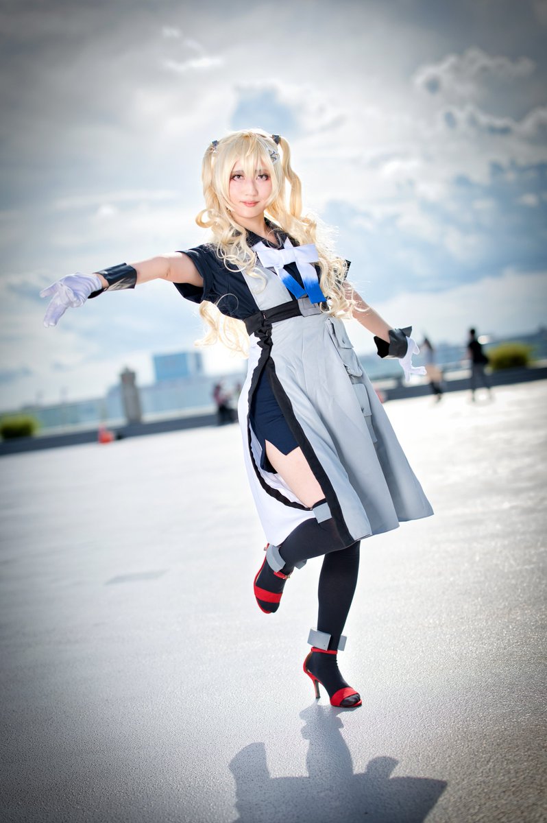 「艦隊これくしょん Minneapolis(ミネアポリス) p:アキ様() #軍令」|亜桜日奈@衣装製作のイラスト