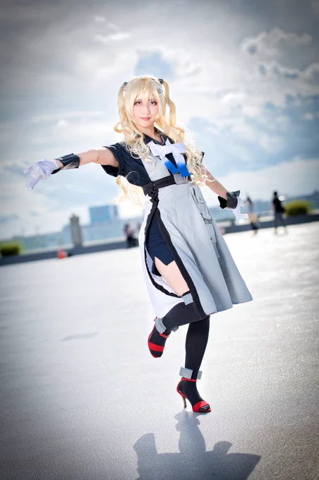 艦隊これくしょん Minneapolis(ミネアポリス) p:アキ様() #軍令部酒保 #艦隊これくしょん #艦これ #Minneapolis #kancolle #cosplay #コスプレ #ミネアポリス