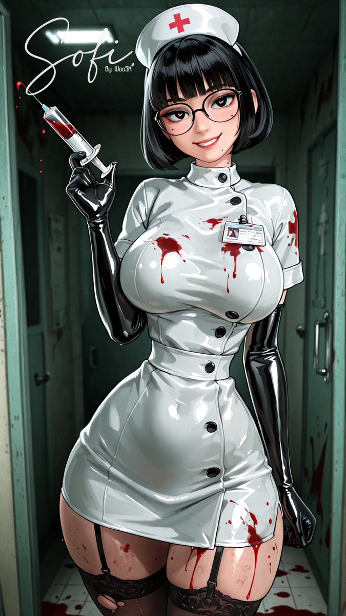 🎃 Halloween ya llegó y Sofi está lista para desatar tu lado más salvaje 😈💋  

🔥 Enfermera asesina, Beisbolista sangrienta o Maestra Zombie… ¿cuál enloquecerá tus fantasías más oscuras?  

#WooSX #HalloweenHot #SFWorNSFW #SexySofi #OpenMinded #FantasiesUnleashed #Hotwife