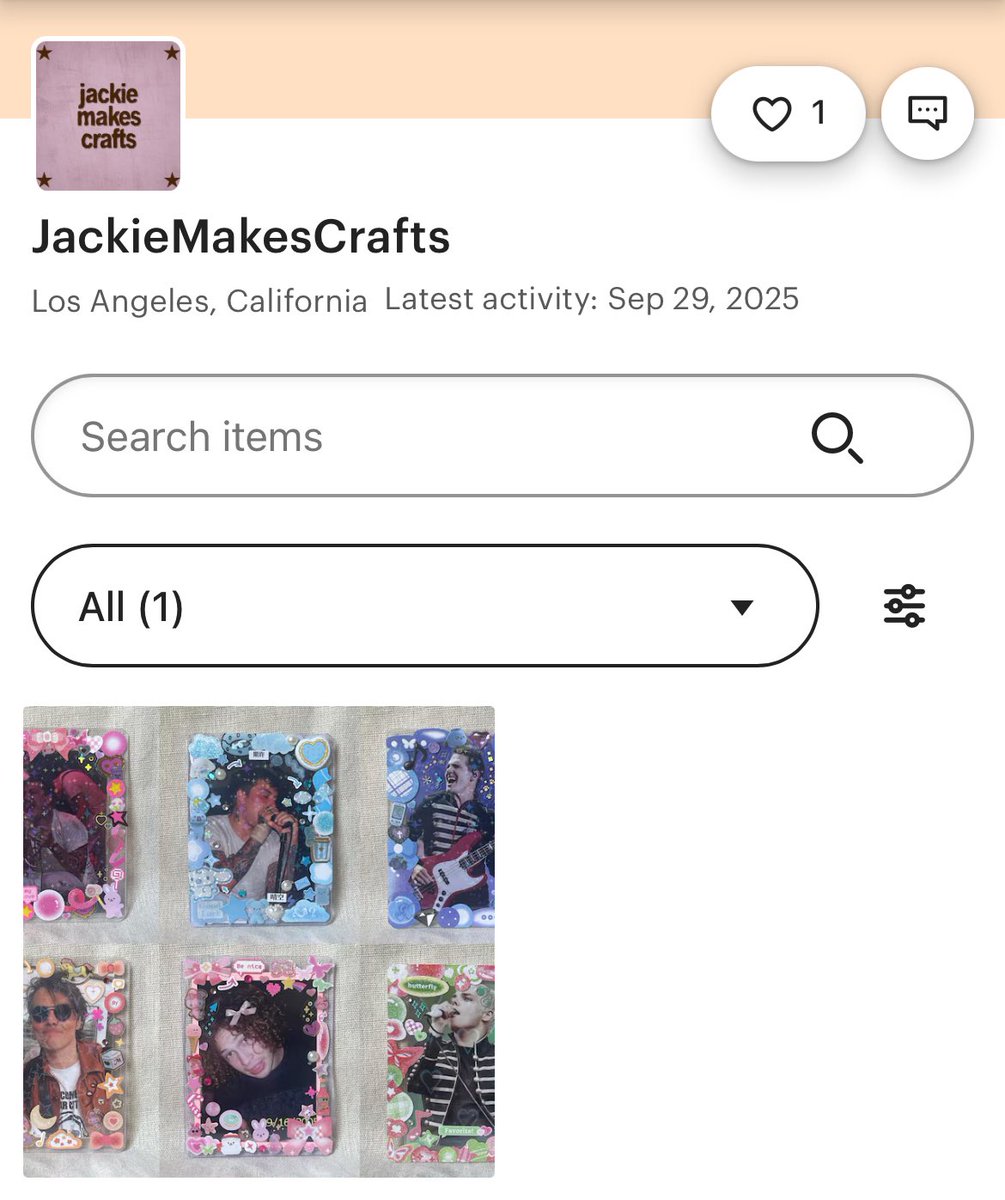 dilfdelonge's tweet image. in honor of opening my etsy shop i'm doing a photocard giveaway!! (US only)
HOW TO ENTER:
1. follow me! ☆
2. like and retweet this tweet ↻♡
3. tag a friend in the replies for an extra entry! ☘︎
winner will be chosen and announced on friday (october 3rd)!! 🐈⬛