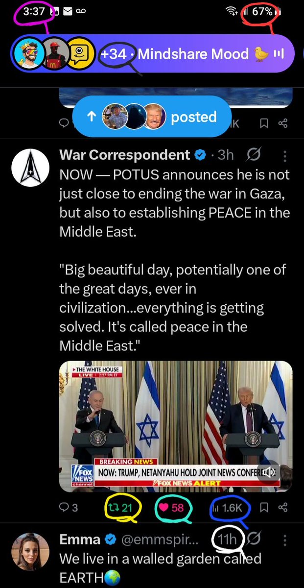 DeanDavis33's tweet image. 3️⃣3️⃣7️⃣ #ThreeThreeSeven 
🎰 #WhatAreTheOdds 🪽
🐇2️⃣1️⃣ #TwentyOne 
🦋6️⃣7️⃣ #SixtySeven 
🐸3️⃣4️⃣ #ThirtyFour 
😎5️⃣8️⃣ #FiftyEight 
❤️‍🔥1️⃣6️⃣ #Sixteen 
💥1️⃣1️⃣ #Eleven