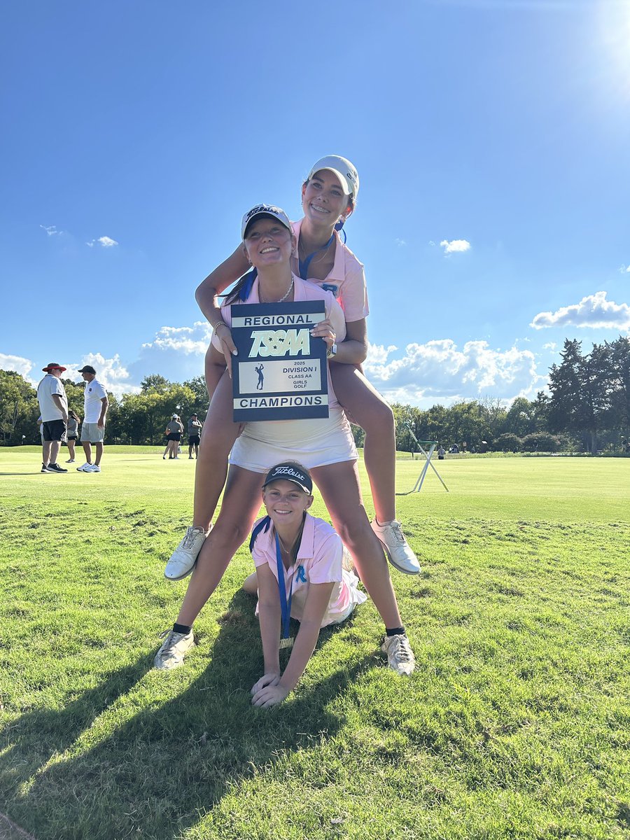 Rockvale High School Golf tweet media