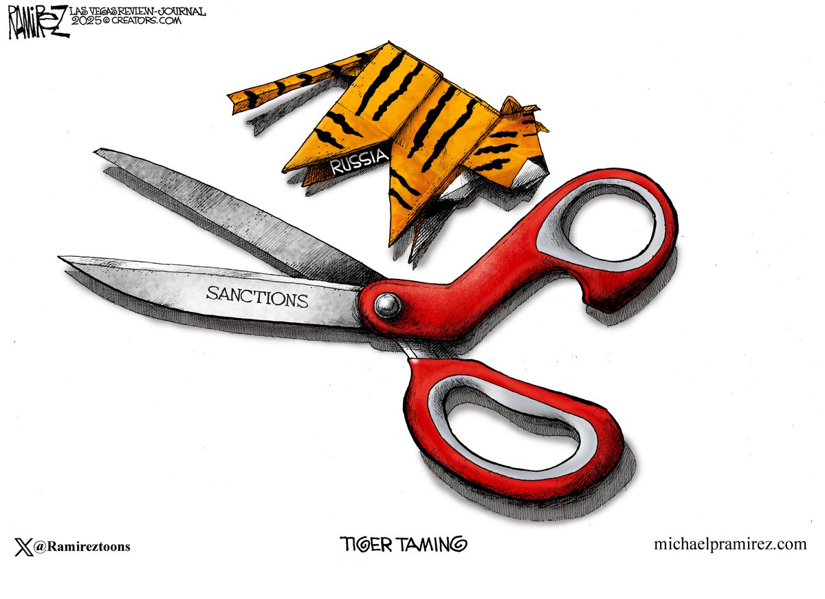 Michael Ramirez tweet media