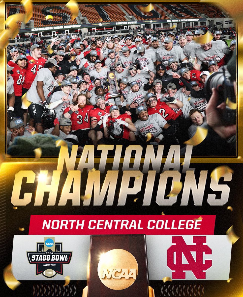 #AGTG Blessed to receive an offer to <a href="/football_ncc/">NCC Football</a>! <a href="/Coach_Kirk_67/">Chris Kirkpatrick</a> <a href="/LakeParkFootbal/">Lake Park Lancer Football</a> <a href="/CoachChris_Roll/">Coach Chris Roll</a> <a href="/EDGYTIM/">Timothy “EDGYTIM” OHalloran</a> <a href="/PrepRedzoneIL/">Prep Redzone Illinois</a> <a href="/QB_Era_/">QB Era</a> <a href="/QBHitList/">QBHitList.com</a> <a href="/Rivals/">Rivals</a> <a href="/247Sports/">247Sports</a> <a href="/LPAthleticDept/">Lake Park Athletics</a> <a href="/CoachBigPete/">Peter "Coach Big Pete" Leinweber</a> <a href="/dailyherald/">Daily Herald</a>