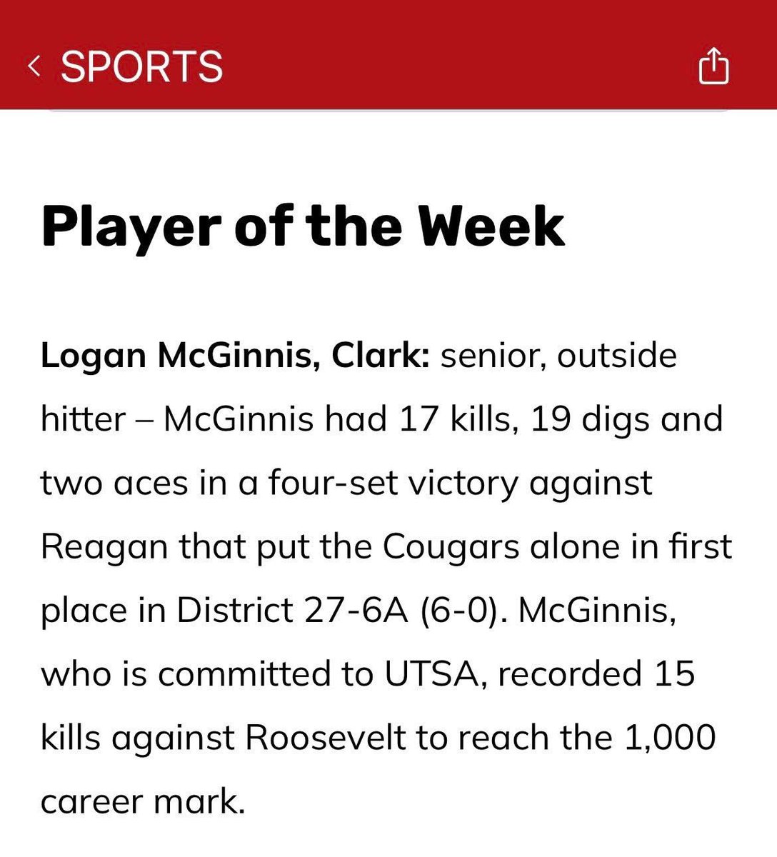 Congrats Logan! 💖 <a href="/NISDHobby/">William P Hobby</a> <a href="/ElCarranco1/">Lawrence Carranco</a> <a href="/MissLoraNISD/">Christina Lora</a> <a href="/NISDHobbyHealth/">@NISDHobbyHealth</a>