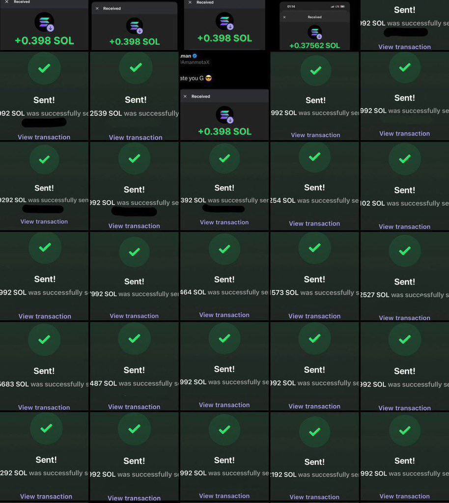 cryptoT44__'s tweet image. Submit Your $SOL Wallet Address 👇

Only First 1k 🪂 #Airdrop