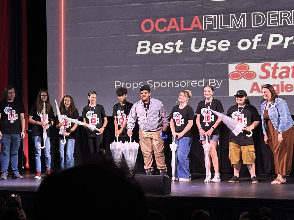 Dunnellon Middle School tweet media