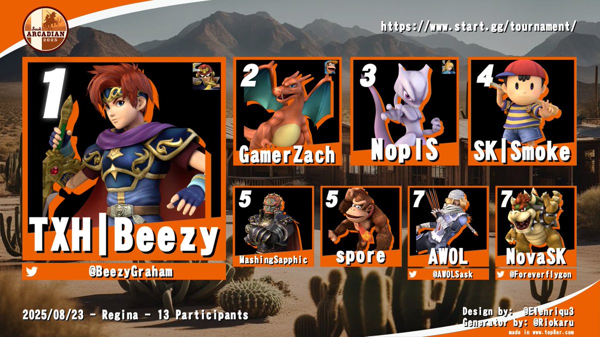 Saskatchewan Smash tweet media