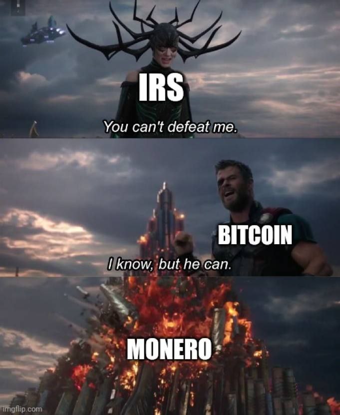 monerolegacy's tweet image. 