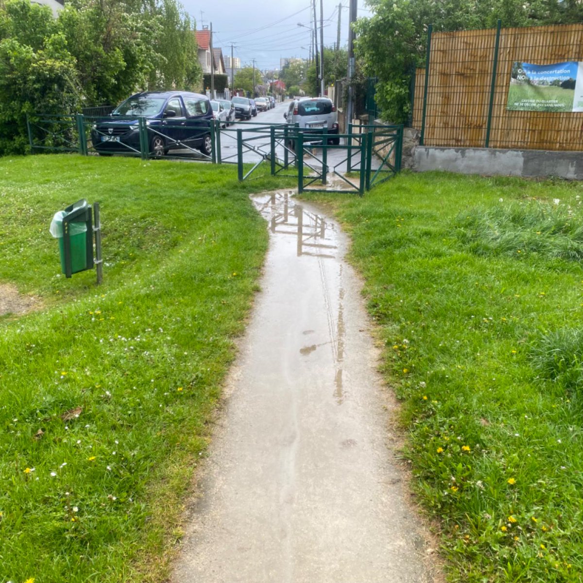 Vigilo Paris Saclay tweet media