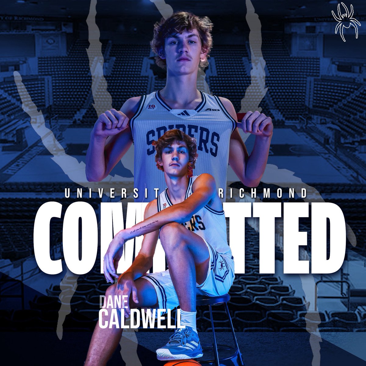 DaneCaldwell_22's tweet image. 100%🕷️❗️❗️ #Committed #richmond #gospiders