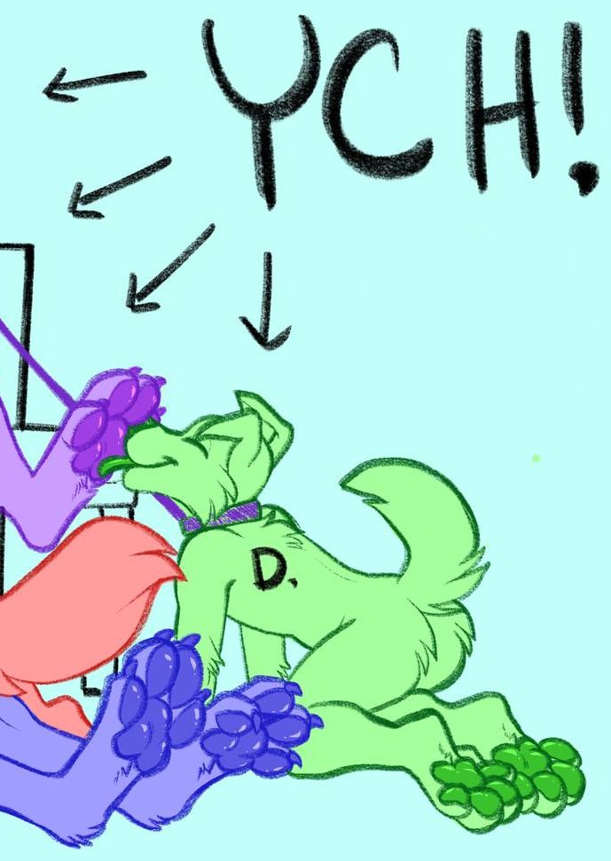 New NSFW group YCH!! See the whole image and bid on FA! furaffinity.net/view/62454588
