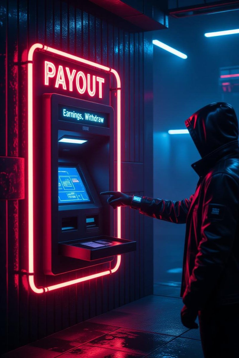 With Snipverse, cashing out your tips is simple:
Avatar → Wallet → Earnings → Withdraw → approve with WebAuth.
Feeless $XPR rails keep it fast and smooth.

More info in #Snipverse 👉 snipverse.com/?ref=wei-alwzhv

#Snipverse #Snips #XPR #Metal #Loan #Crypto
```0