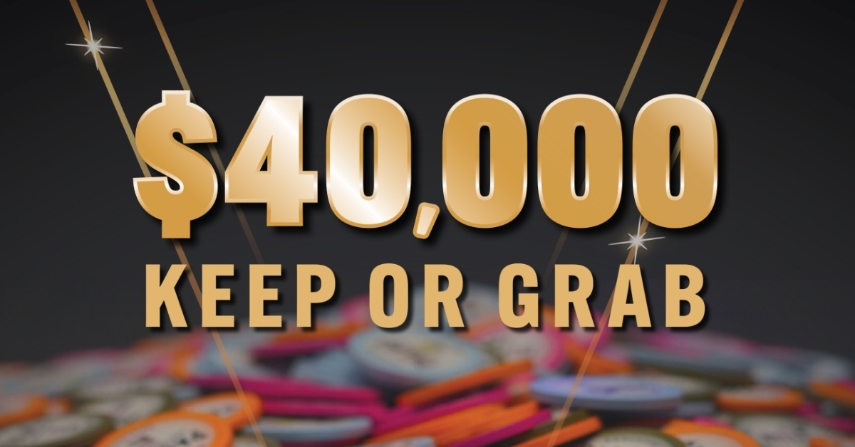 Palms's tweet photo. Ready to win $1,000 Free Play or risk it all for a shot at $10,000 in chips? π
Will you play it safe or go big? β https://t.co/gTy7PXNTxv
#ClubSerrano #PalmsLV #HighStakesFun https://t.co/iWVrfwpVnf