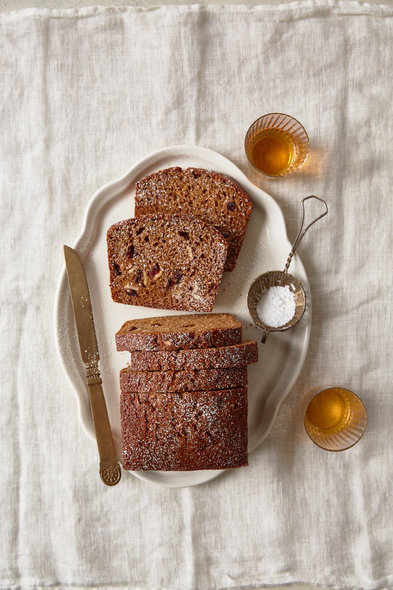 There’s something incredibly comforting about the smell of honey cake baking this time of the year– warm, spiced, and just sweet enough to feel like home. Honey cake isn’t just a dessert; it’s a tradition, a blessing, and a memory baked into every slice. Each one is a little