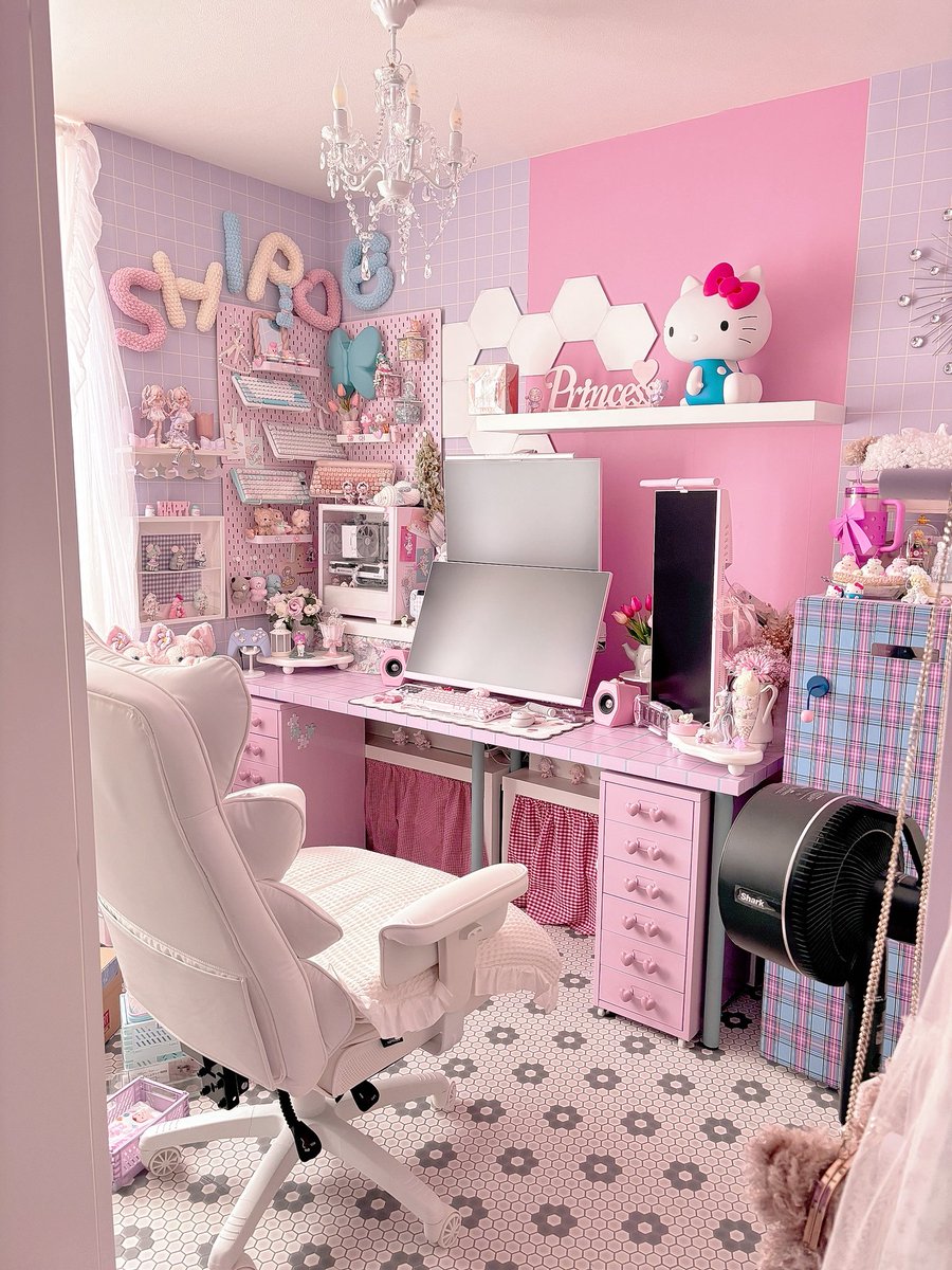 ⁡
お部屋大荒れすぎるけど内側に仕込んでたカーテンを遮光からミラーレースに替えたら自然光が入って朝の雰囲気がとても良い ˊ˗
⁡
#desksetup