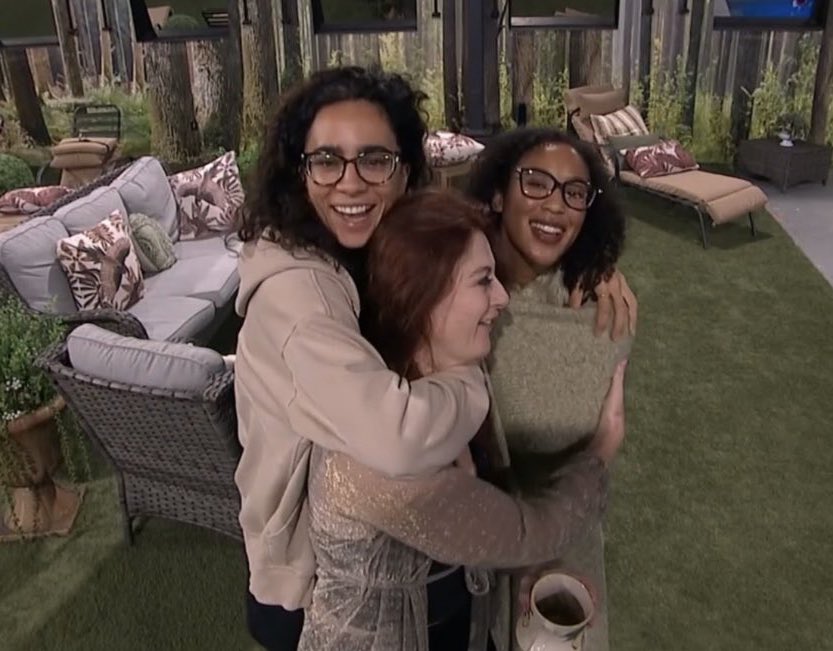 big brother 27 will forever be their season🩷 it was so fun watching the three best players in the house play together, this trio will always be so special to me #bb27