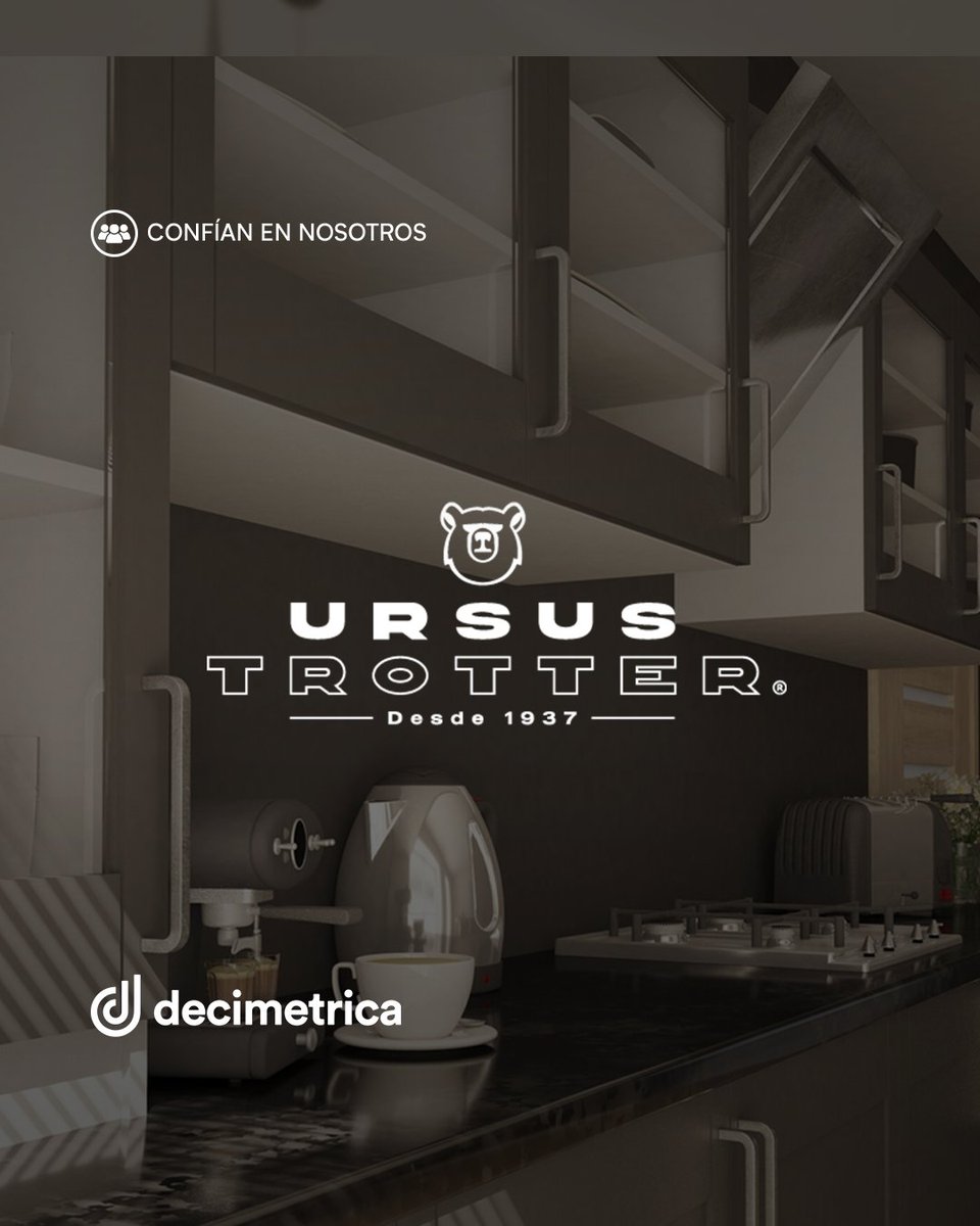 decimetrica's tweet photo. 💪 ¡Nos alegra mucho sumar desde Chile a Ursus Trotter! Primeras marcas que siguen apostando al crecimiento digital.
🟢 Desde decimetrica brindamos asesoría general, con foco en pauta digital 🔍💡 https://t.co/WsebvwpD2e