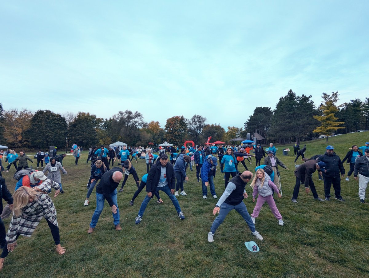 👟 Grab your shoes—Run for Newmarket is almost here! Only 2 days left 🙌

📅 Oct 5 | 8AM

📍 Fairy Lake Park (520 Water St, Newmarket, ON L3Y 1M5)

Sign up 👉 newmarket-m4m.raceroster.com (link in bio)
#runfornewmarket #mercy4mankind #Newmarket