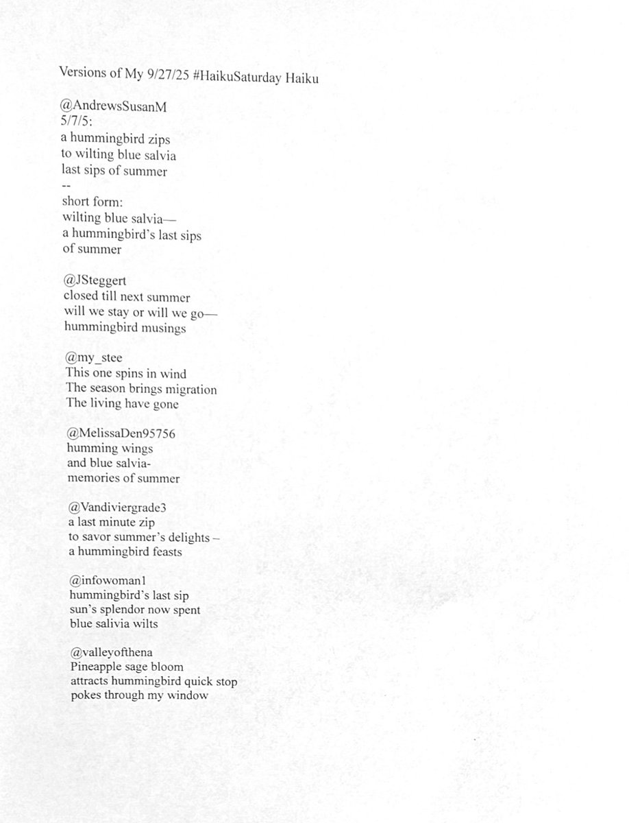 Susan (Morhar) Andrews tweet media