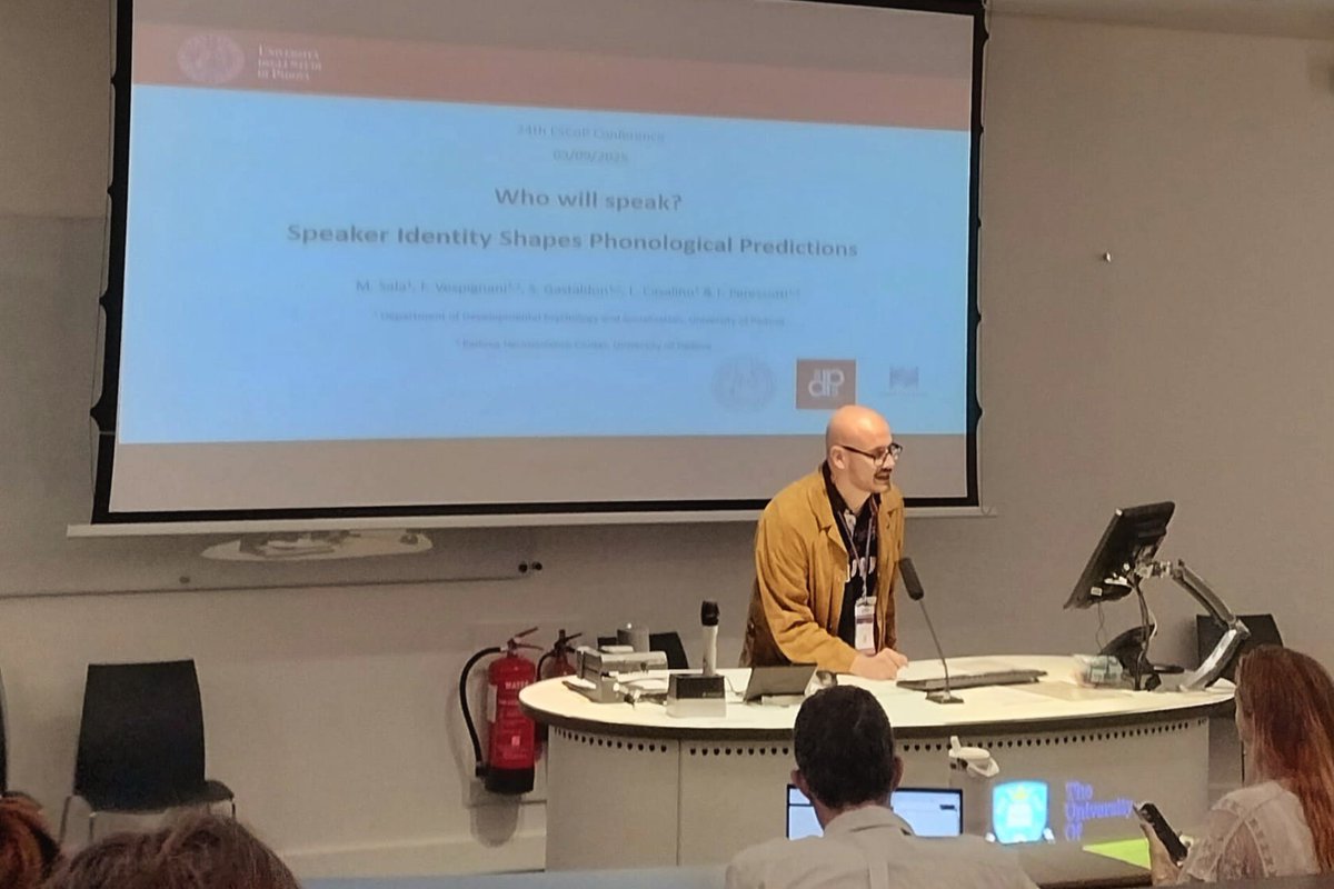 CoLab - Language | DPSS Unipd tweet media