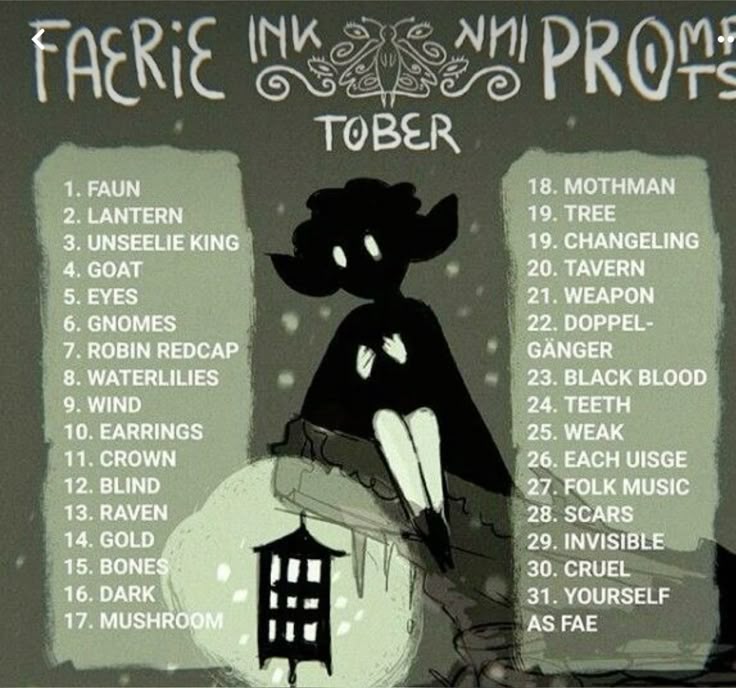 se Acerca octubre, pero ya iré dejando esto por aqui, en estos dias se hará el sorteo para saber cual será cada quien en spooky time ;3 ...
Agradezco a quien guste en participar...