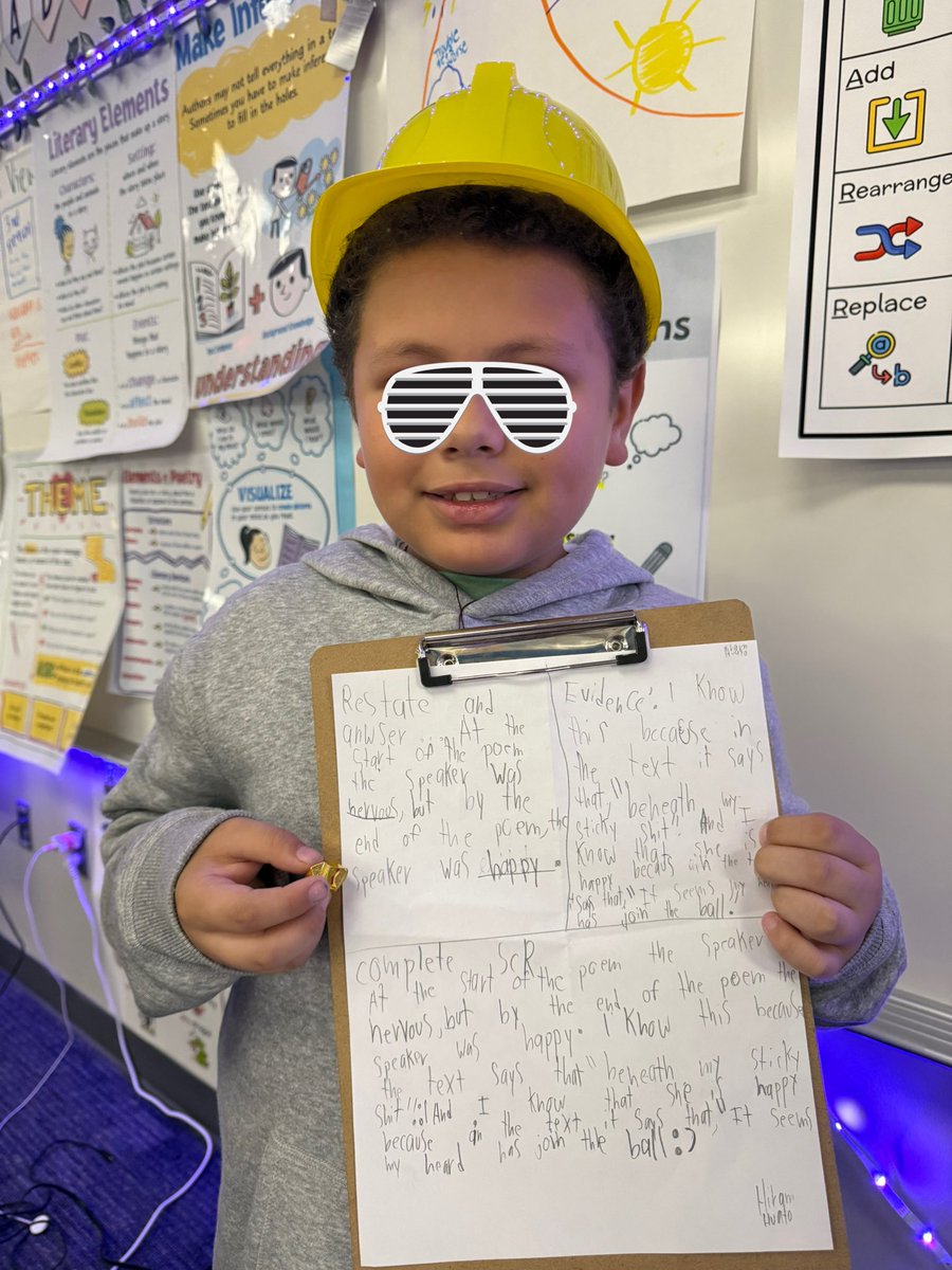 Digging for gold on today’s SCR 💛  <a href="/CFISD_ELAR2_5/">CFISD ELAR 2-5</a> <a href="/CFISDLieder/">Lieder Elementary</a>