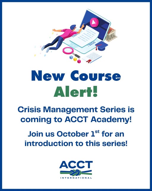 ACCT International tweet media
