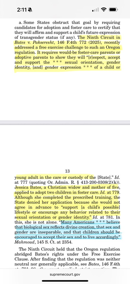 April Wilde Despain (@aprildespain) on Twitter photo Why do you think <a href="/Ch_JesusChrist/">The Church of Jesus Christ of Latter-day Saints</a> religious leaders fought so hard against the redefinition of marriage? Why do you think they are fighting the redefinition of gender?
Forcing religions to recognize these new definitions is EXACTLY the path we’re on.
As of now, these Why do you think <a href="/Ch_JesusChrist/">The Church of Jesus Christ of Latter-day Saints</a> religious leaders fought so hard against the redefinition of marriage? Why do you think they are fighting the redefinition of gender?
Forcing religions to recognize these new definitions is EXACTLY the path we’re on.
As of now, these