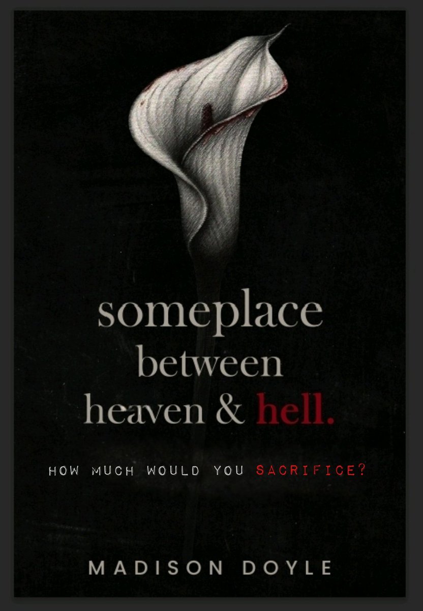 Madison65756926's tweet photo. Check out my debut Novel for only $.99! Free for KU! Here's a small part to catch your interest! 😊😊
Check it out here https://t.co/c99NnXgoPj
🌟 🌟 🌟 🌟 🌟 https://t.co/Lp7N0l4qKH