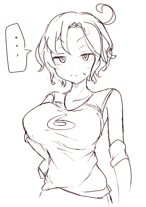 おはろー
バレー部概念 