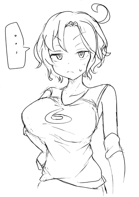 おはろー
バレー部概念 